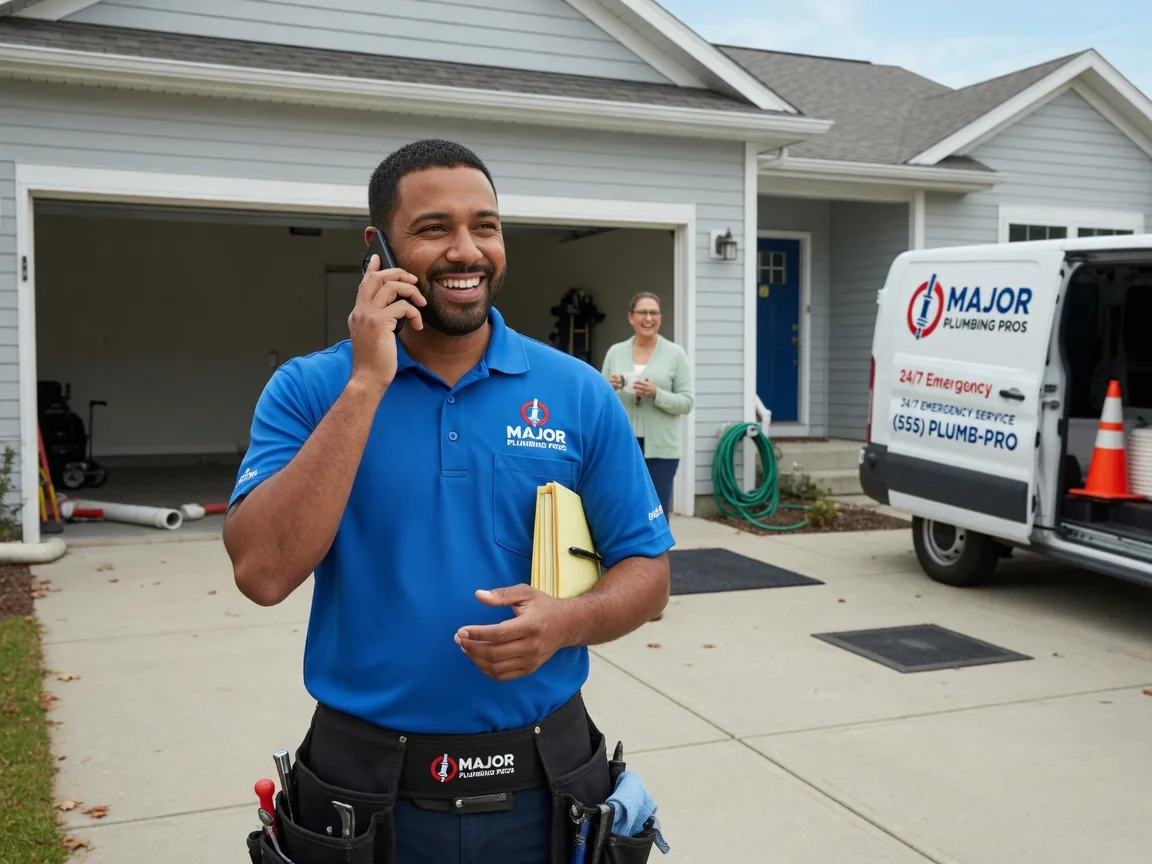 Drain Cleaning Services Columbus, MI FAQs